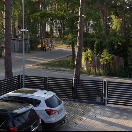 Niechorze Modrzewiowa Apartament Экстерьер фото