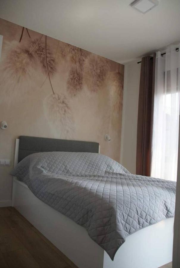 Niechorze Modrzewiowa Apartament Экстерьер фото